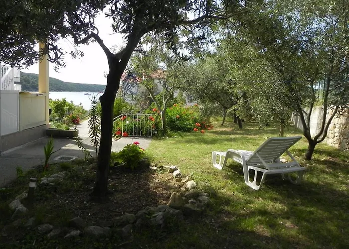 Appartamento By The Sea Kampor, Rab - 18268 *