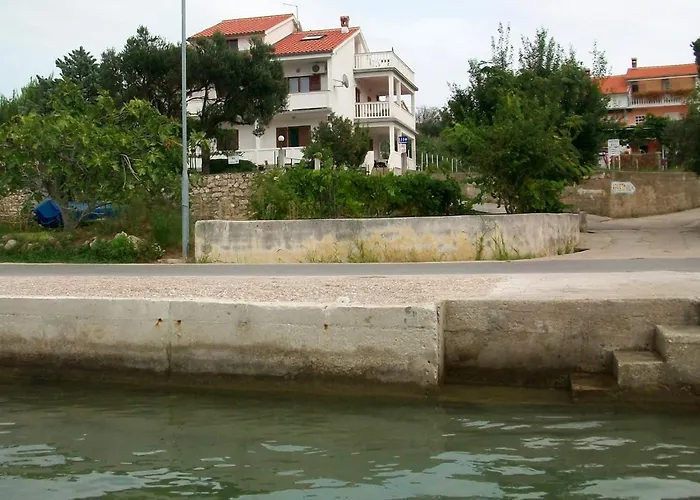 Apartamento By The Sea Kampor, Rab - 18268 *