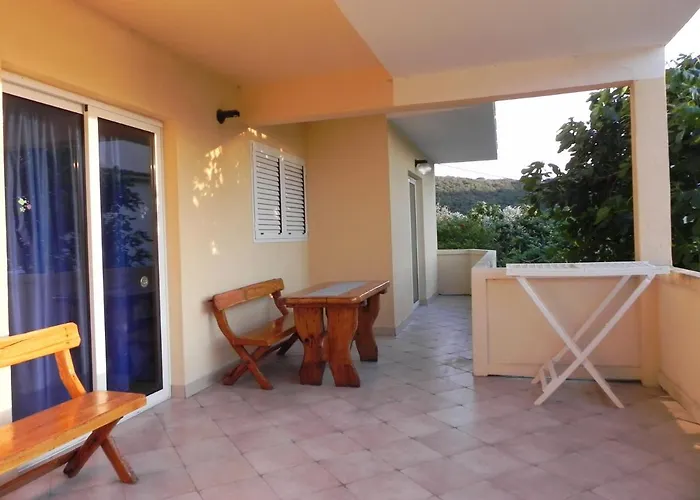 Apartamento By The Sea Kampor, Rab - 18268